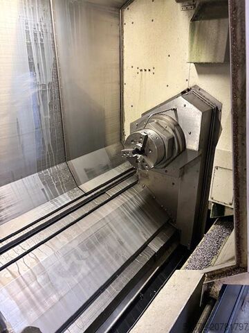CNC Dreh- und Fräszentrum Mazak Integrex 200 IV STx1500