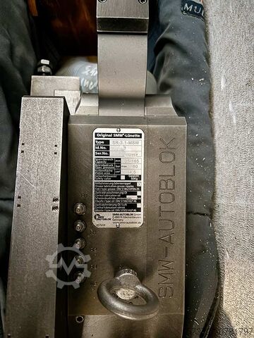 CNC Dreh- und Fräszentrum Mazak Integrex 200 IV STx1500