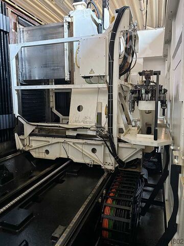 CNC Bearbeitungszentrum Mazak VTC-800/30SR