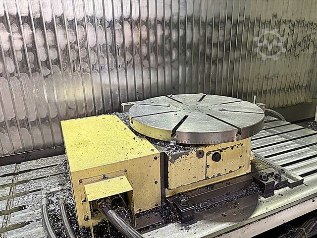 CNC Bearbeitungszentrum Mazak VTC-800/30SR