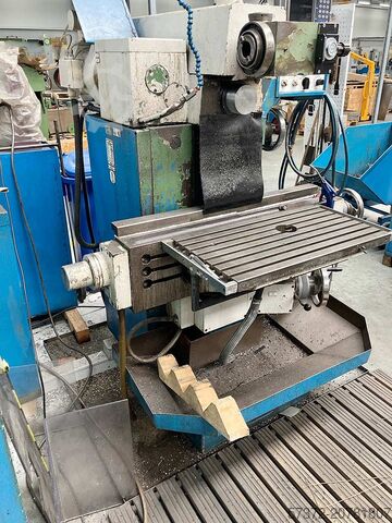 Universal Werkzeugfräsmaschine WMW FUW 315/III