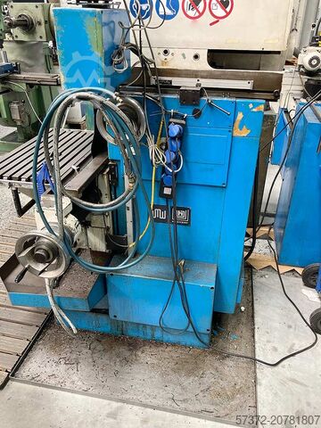 Universal Werkzeugfräsmaschine WMW FUW 315/III