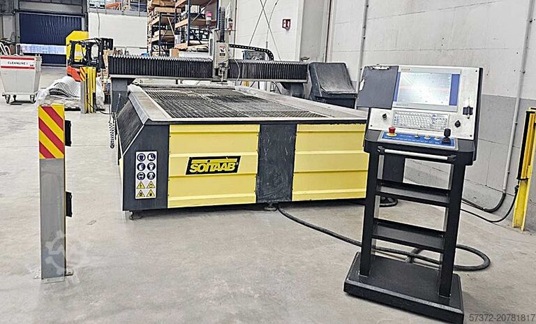 Wasserstrahlschneidanlage Soitaab Thesis 2040