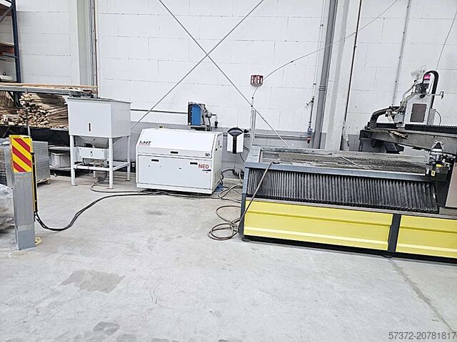 Wasserstrahlschneidanlage Soitaab Thesis 2040