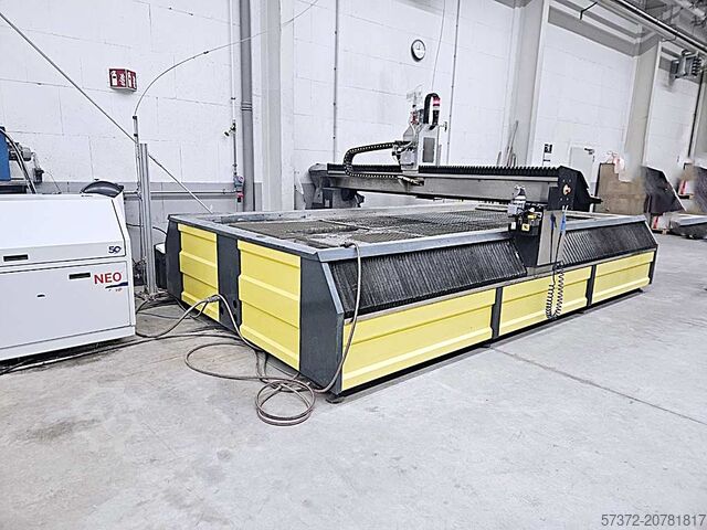 Wasserstrahlschneidanlage Soitaab Thesis 2040