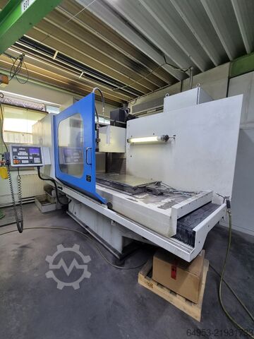Surface grinding machine aba z&b el 1006 es