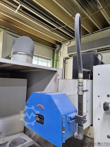 Surface grinding machine aba z&b el 1006 es