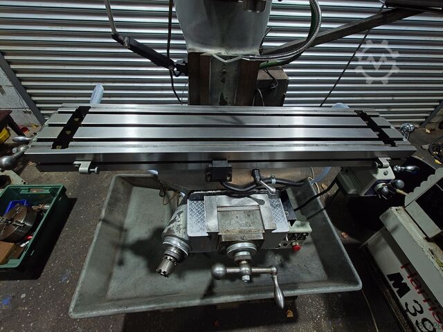  Bridgeport 2HP Milling Machine
