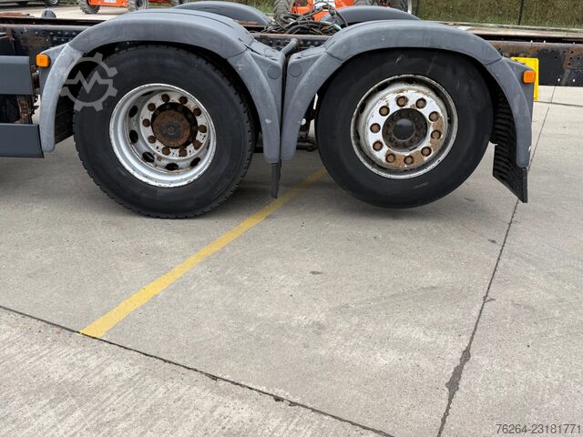 MAN TGS 26.320 PTO EURO5 6/2014 MAN TGS 26.320 PTO EURO5 6/2014