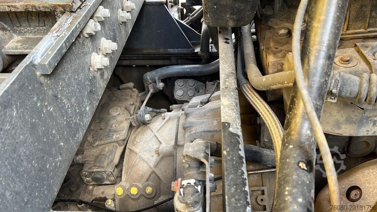 DAF CF 85.410 (MANUAL GEARBOX / BOITE MANUELLE / LAMES / GRAND PONT / BIG AXLE) EL25630 DAF CF 85.410 (MANUAL GEARBOX / BOITE MANUELLE / LA...