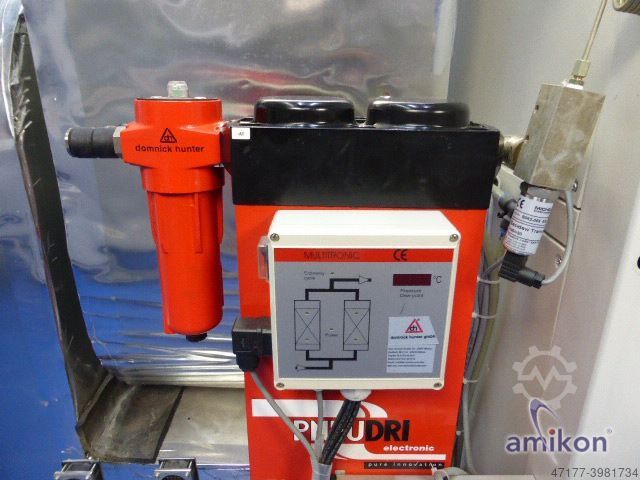 Mytron Temperiersystem Symax Sytemtechnik Sondermaschinen TS 1800