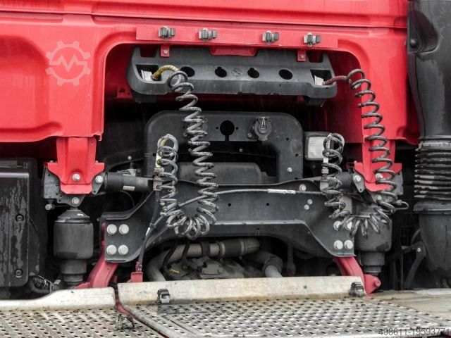 Standard tractor unit DAF XF 480 FT SSC + INTARDER + ADR AT + ALCOA