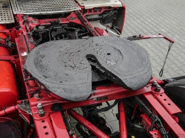 Standard tractor unit DAF XF 480 FT SSC + INTARDER + ADR AT + ALCOA