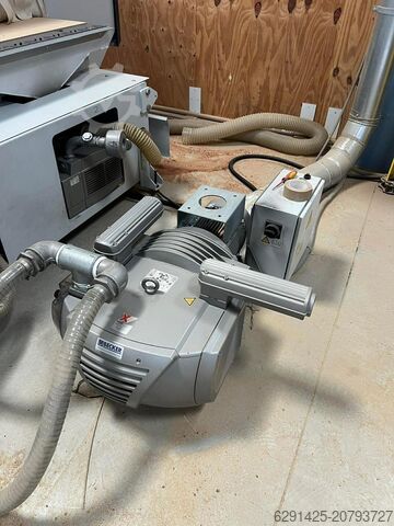 BEARBEITUNGSZENTRUM HOLZ-HER DYNESTIC 7507