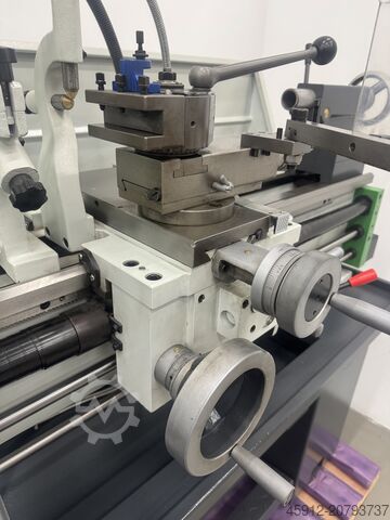 Leit-/Zugspindeldrehmaschine HUVEMA HU 360 x 1000 DRO