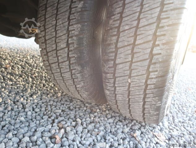 Kastenwagen Mercedes Benz 513 CDI Sprinter Maxi Klima Zwillingsbereifung