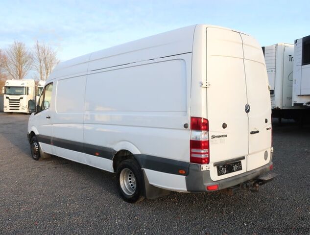 Kastenwagen Mercedes Benz 513 CDI Sprinter Maxi Klima Zwillingsbereifung
