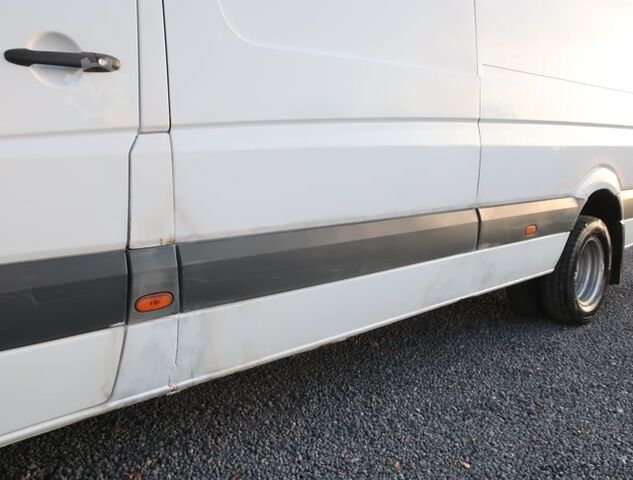 Kastenwagen Mercedes Benz 513 CDI Sprinter Maxi Klima Zwillingsbereifung