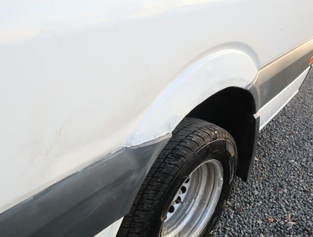 Kastenwagen Mercedes Benz 513 CDI Sprinter Maxi Klima Zwillingsbereifung