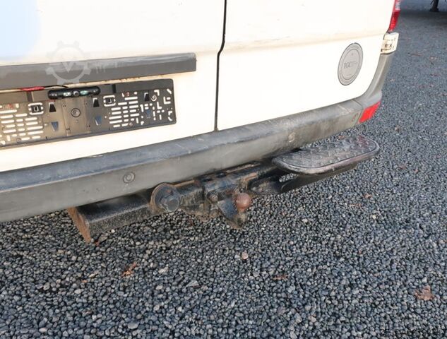 Kastenwagen Mercedes Benz 513 CDI Sprinter Maxi Klima Zwillingsbereifung