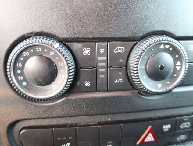 Kastenwagen Mercedes Benz 513 CDI Sprinter Maxi Klima Zwillingsbereifung
