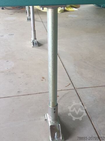 Vertical foam cutting machine Hyma NSL