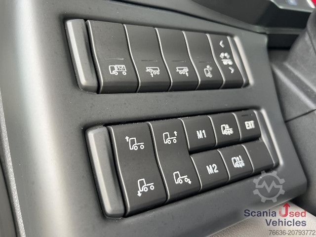 Standard SZM Scania G 360 A4x2NB HYBRID ! DIFF-L FULL AIR 8T LED NAVI