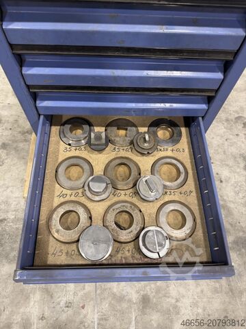 Stanz-Nibbelmaschine Euromac XP 950 / 30