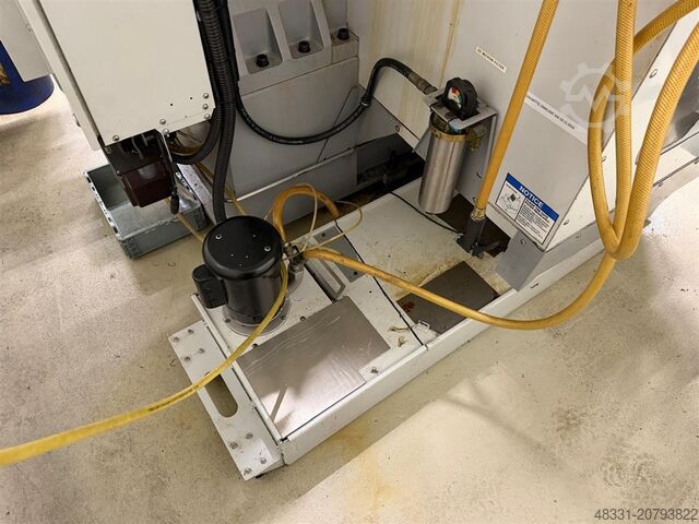 Bearbeitungszentrum - Vertikal HAAS VF-2SSHE
