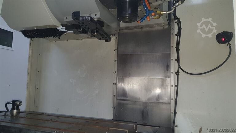 Machining Center - Vertical HAAS VF-2SSHE