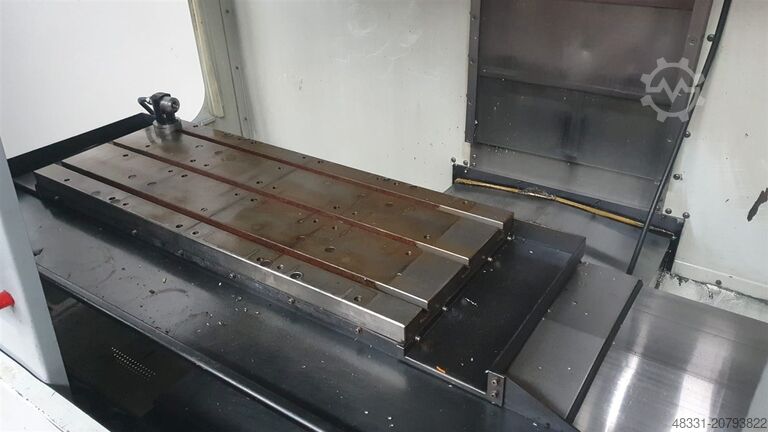 Machining Center - Vertical HAAS VF-2SSHE