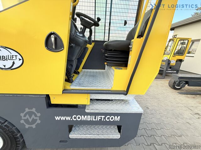 Vierwegestapler Combilift C5000SR DIESEL TRIPLEX 6100 FORK POSIT