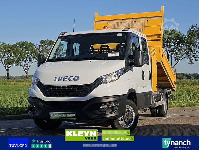 Tipper IVECO DAILY 35C14 2.3 140 DC KIPPER