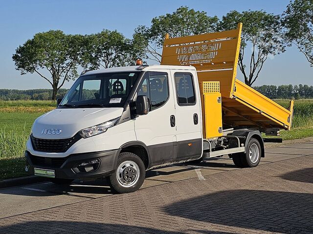 Tipper IVECO DAILY 35C14 2.3 140 DC KIPPER