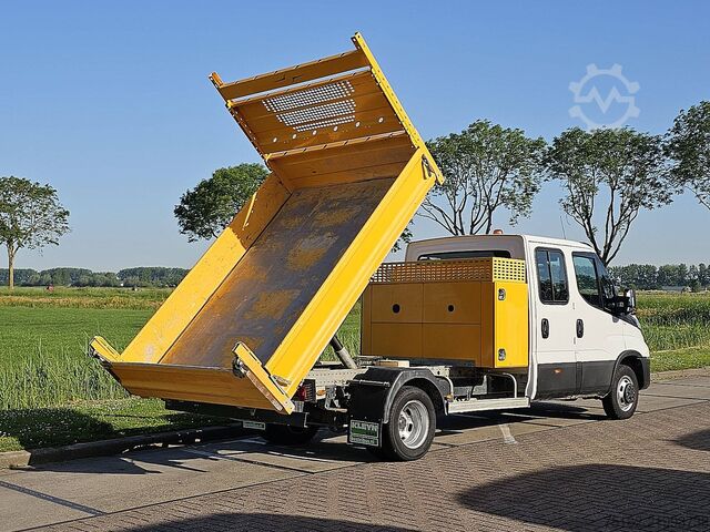 Tipper IVECO DAILY 35C14 2.3 140 DC KIPPER