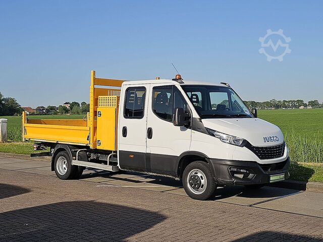 Tipper IVECO DAILY 35C14 2.3 140 DC KIPPER