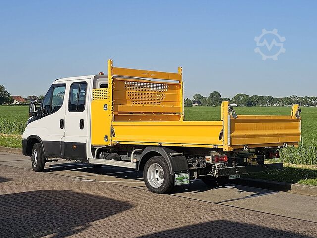 Tipper IVECO DAILY 35C14 2.3 140 DC KIPPER