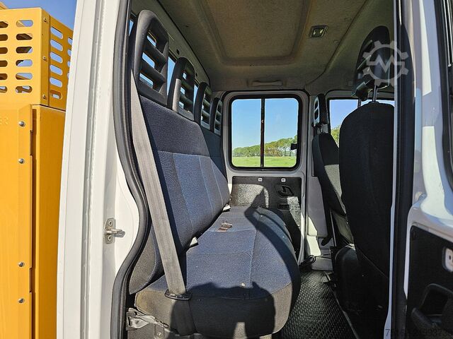Tipper IVECO DAILY 35C14 2.3 140 DC KIPPER