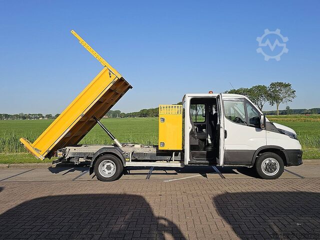 Tipper IVECO DAILY 35C14 2.3 140 DC KIPPER