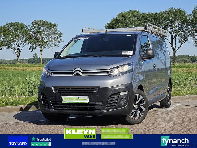 High-roof van CITROEN JUMPY 2.0