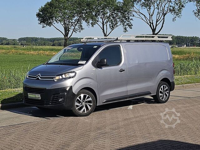 High-roof van CITROEN JUMPY 2.0