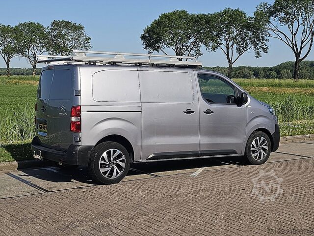 High-roof van CITROEN JUMPY 2.0