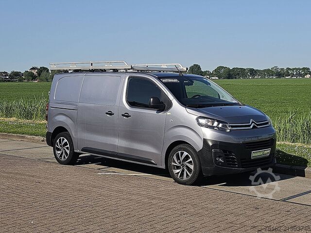 High-roof van CITROEN JUMPY 2.0
