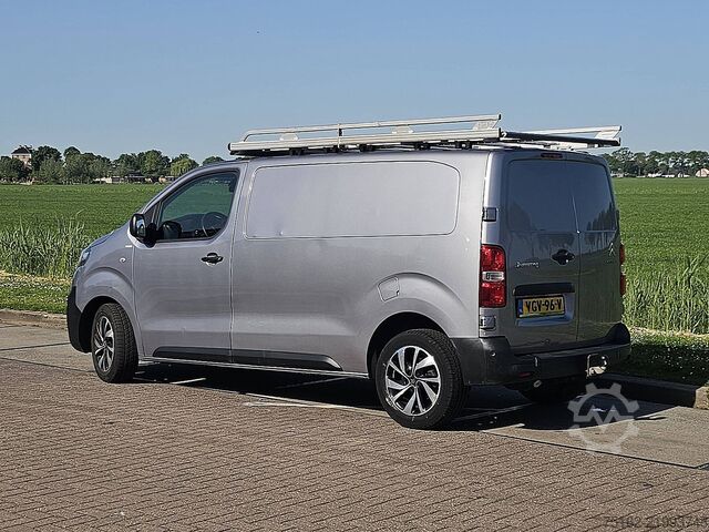 High-roof van CITROEN JUMPY 2.0