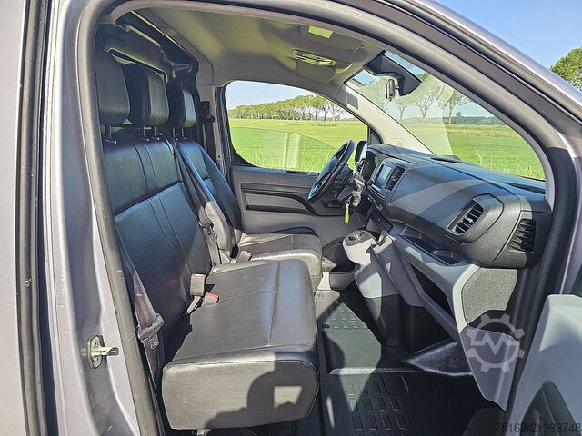 High-roof van CITROEN JUMPY 2.0