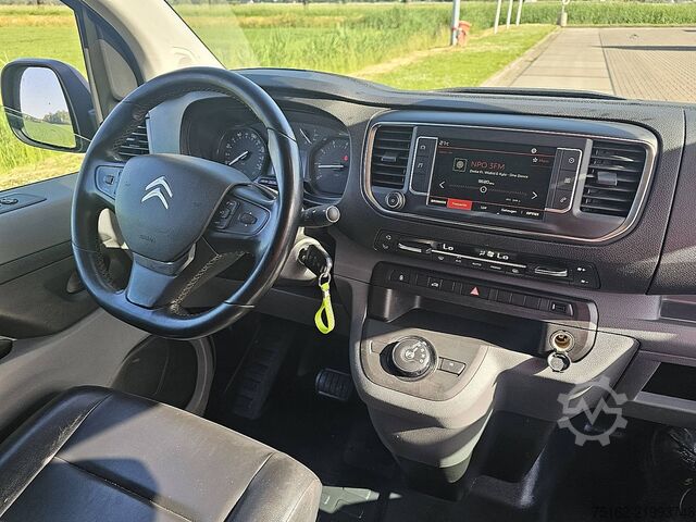 High-roof van CITROEN JUMPY 2.0