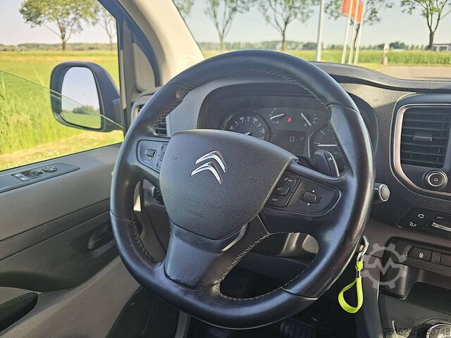 High-roof van CITROEN JUMPY 2.0