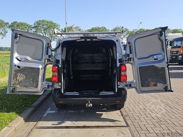High-roof van CITROEN JUMPY 2.0