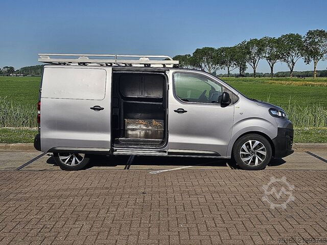 High-roof van CITROEN JUMPY 2.0