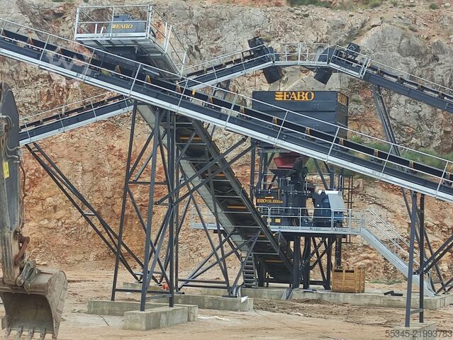 Conveyor belt FABO CONVEYOR BELT Conveyor Belt